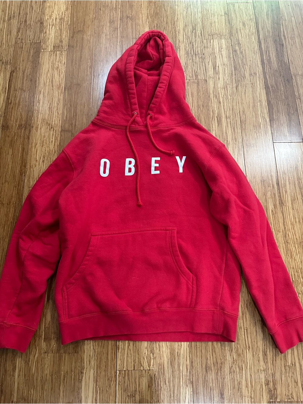 Obey Mens Sweatshirt